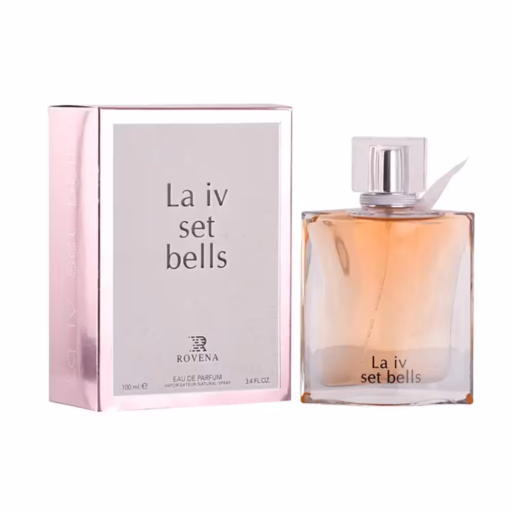 عطر ادکلن لایو سته بلز لانکوم لاویه است بله روونا