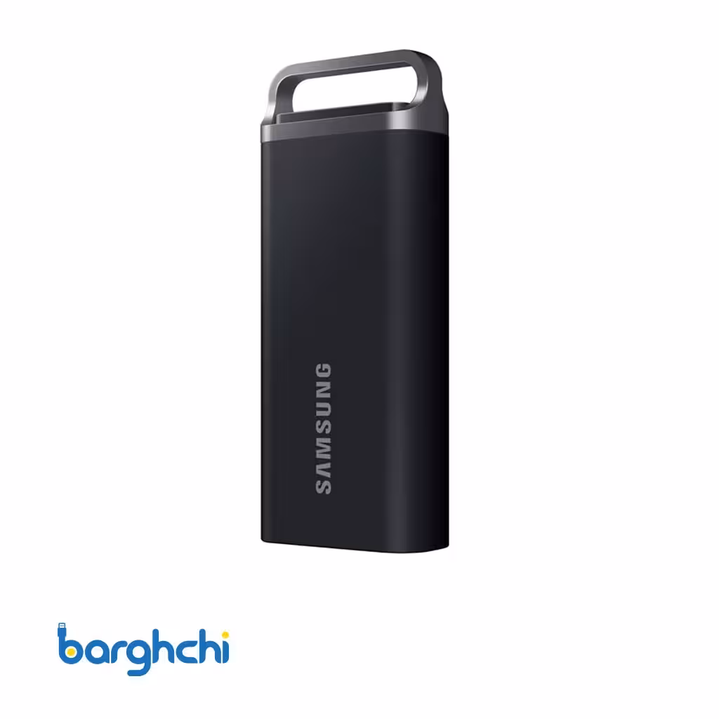 حافظه اس اس دی اکسترنال سامسونگ T5 EVO USB 3.2 Gen 1 ظرفیت 8 ترابایت