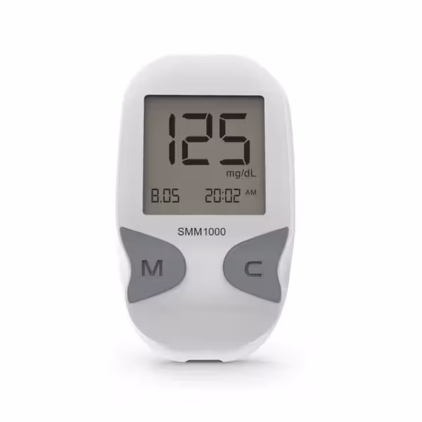 دستگاه تست قند خون دیابان Diaban SMM1000