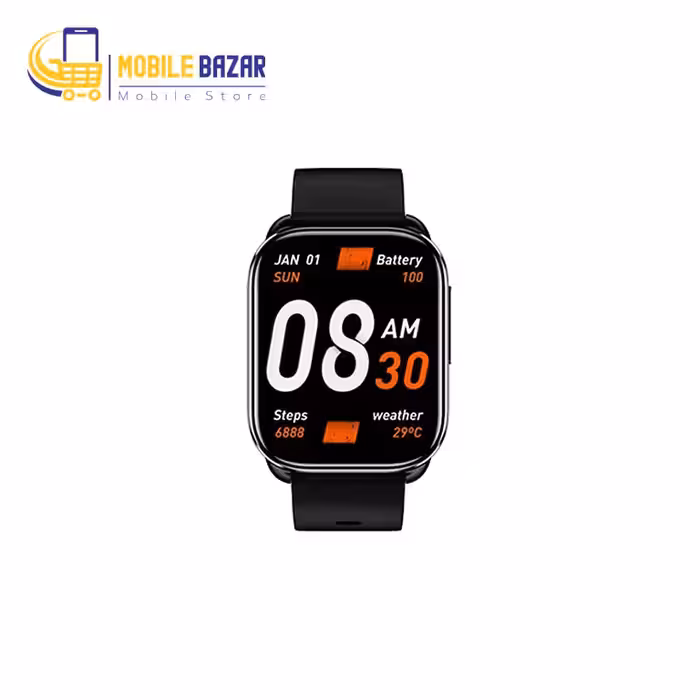 ساعت هوشمند شیائومی مدل QCY GSQCY GS Smart Watch