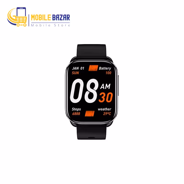 ساعت هوشمند شیائومی مدل QCY GSQCY GS Smart Watch