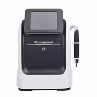 لیزر پیکوشور اورجینال پاک کننده تتو کربن تراپی و روشن کننده پوست