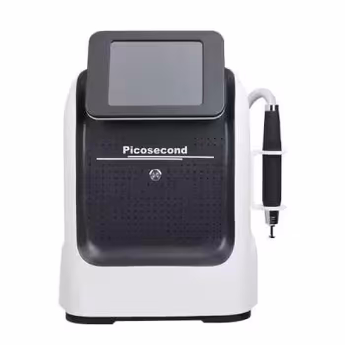 لیزر پیکوشور اورجینال پاک کننده تتو کربن تراپی و روشن کننده پوست