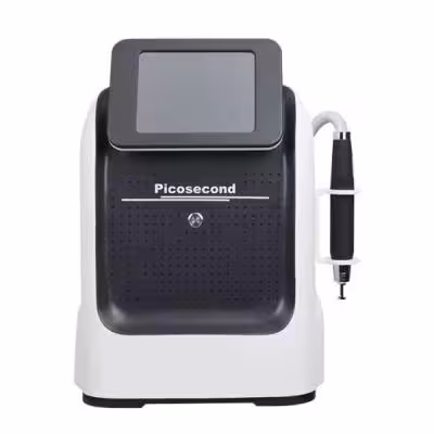 لیزر پیکوشور اورجینال پاک کننده تتو کربن تراپی و روشن کننده پوست