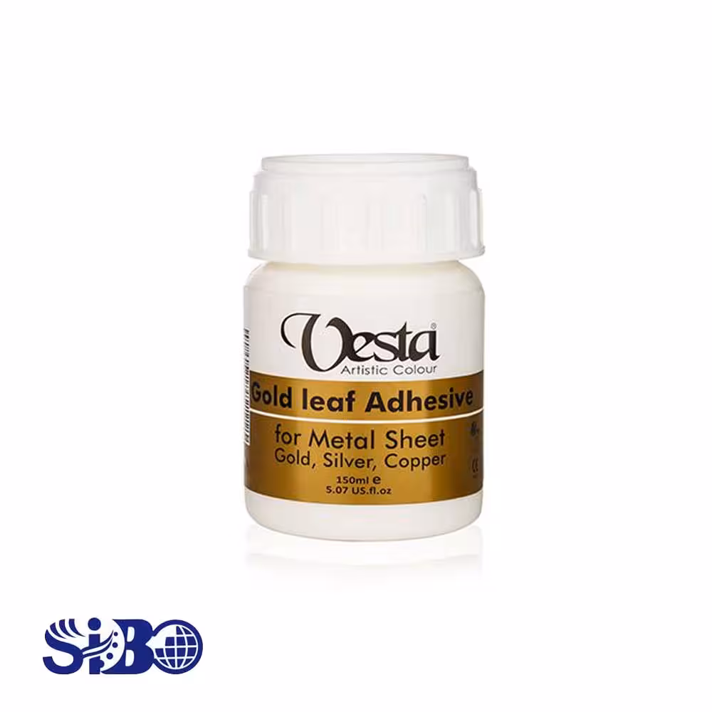 چسب ورق طلا وستا 150 میل