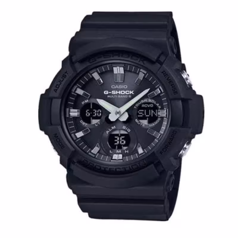 قیمت و خرید ساعت مچی جی شاک مدل GAW-100B-1AER اورجینال