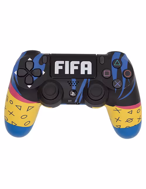 دسته طرح‌دار PS4 فیفا کد C