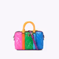 قیمت و خرید کیف زنانه رنگی کرت گایگر مدل small boston kensington bag اورجینال