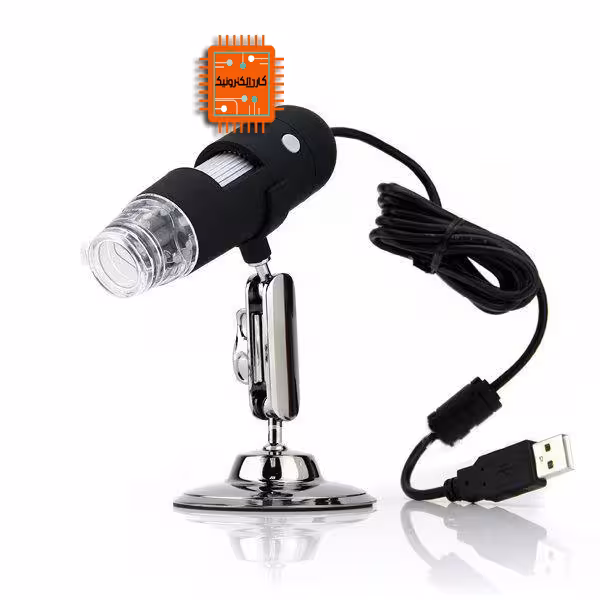 لوپ و میکروسکوپ دیجیتال USB 1000X