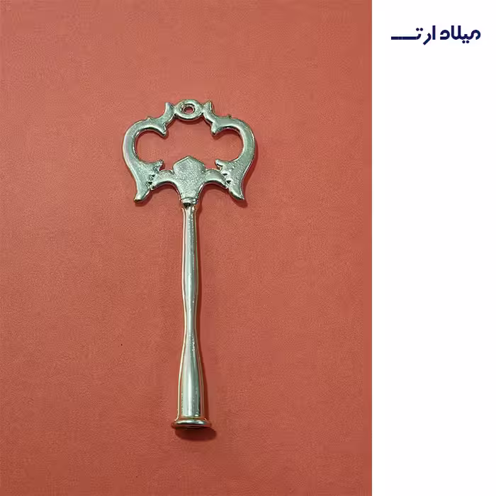 هولدر یک طبقه طلایی مدل رئال