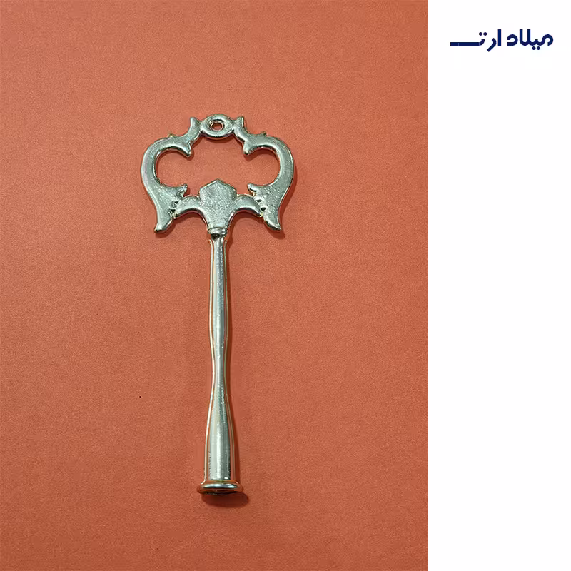 هولدر یک طبقه طلایی مدل رئال