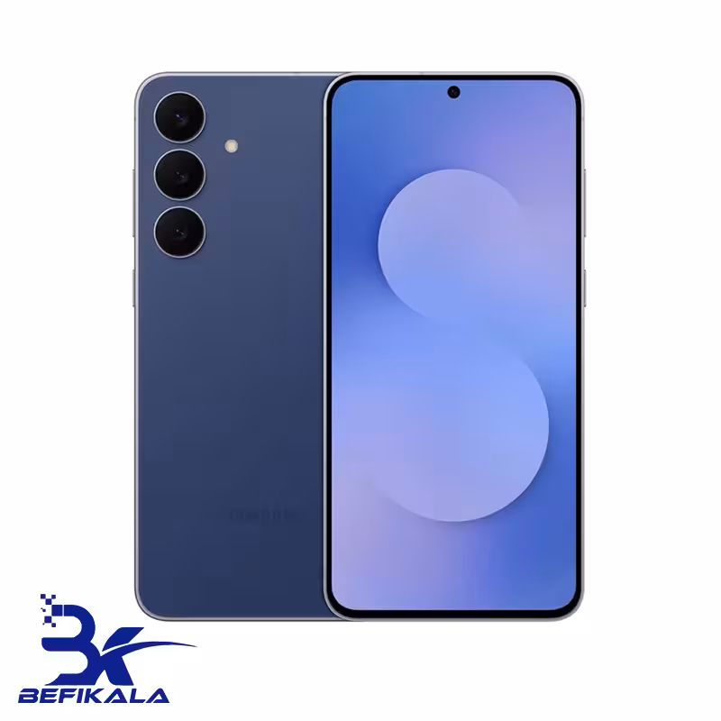 گوشی موبایل سامسونگ مدل Galaxy S25 FE دو سیم کارت ظرفیت 256 گیگابایت و رم 8 گیگابایت BLUE - بفی کالا | تجربه جدید خرید لپ تاپ