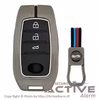 قیمت کاور فلزی سیلیکونی ریموت تویوتا لوین و پریوس