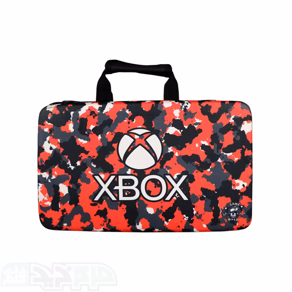 کیف ایکس باکس سری اس طرح ارتشی قرمز