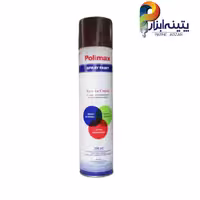 اسپری رنگ قهوه ای سیر پلی مکس