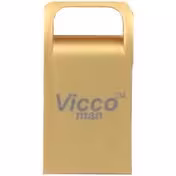 فلش مموری ویکومن مدل VC374 USB3 ظرفیت 64 گیگابایت