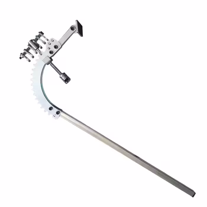 دیت لاینر اهرم بغل کش کشش دستی تک دسته صافکاری خودرو مدل 11779