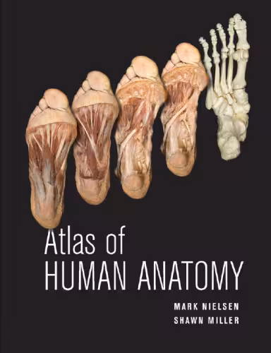 خرید و دانلود نسخه کامل کتاب Atlas of Human Anatomy