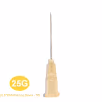 سر سوزن تزریق آوا گیج 25 (0/5*25mm)