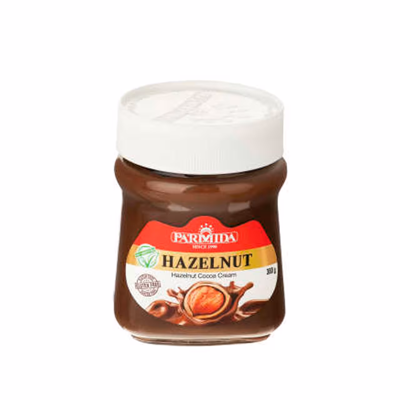 کرم کاکائو فندقی پارمیدا 320 گرمی