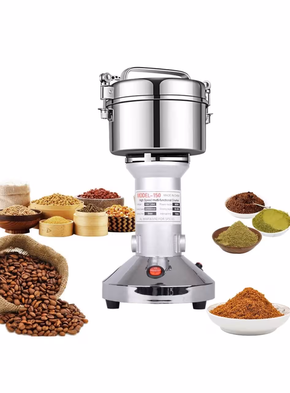 آسیاب صنعتی سیلور کرست کد 457