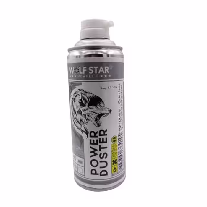 اسپری باد 200ml مارک WOLF STAR