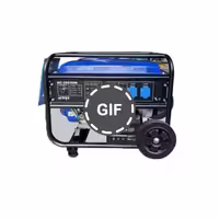 موتور برق 6.5 کیلو وات 4 زمانه اکتیو مدل AC-2865HN