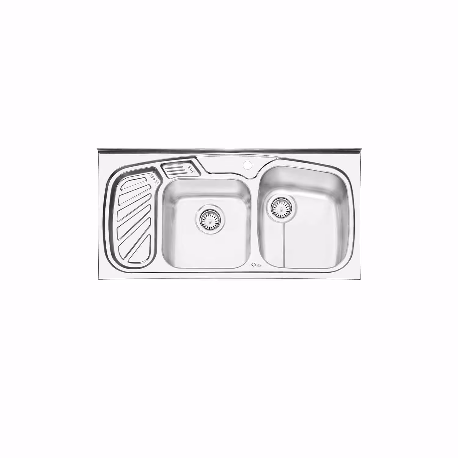 سینک ظرفشویی ایلیااستیل مدل 1020