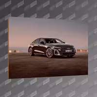 تخته شاسی طرح Audi A5 Sportback 2024 MDF-201