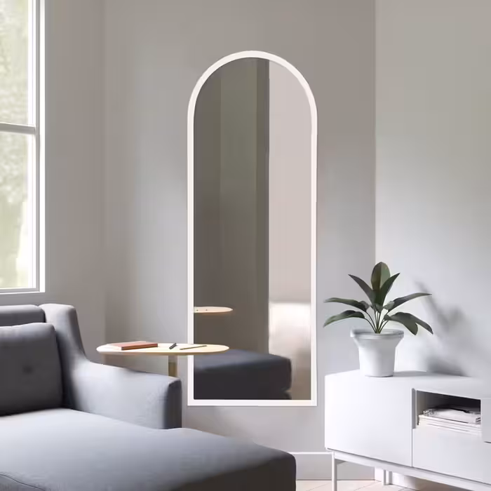 آینه الف مدل نیم قد طرح ماندگار