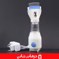 دستگاه شپش گیر برقی 2md شانه پاک کننده شپش و تخم شپش