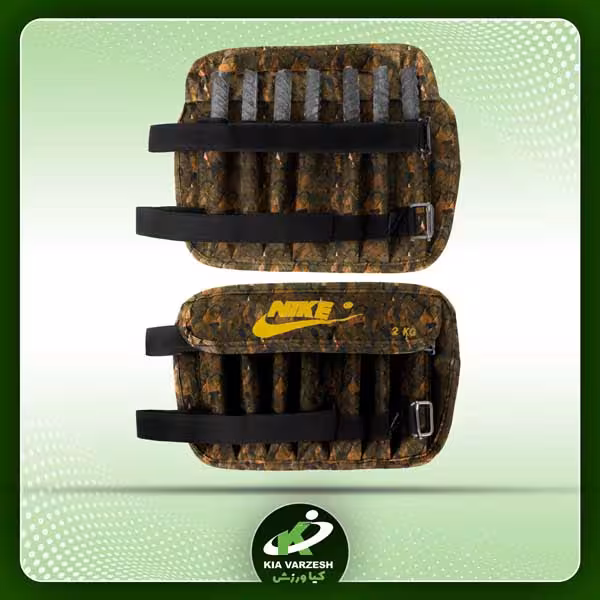 وزنه پا متغیر میلگردی 3 کیلو