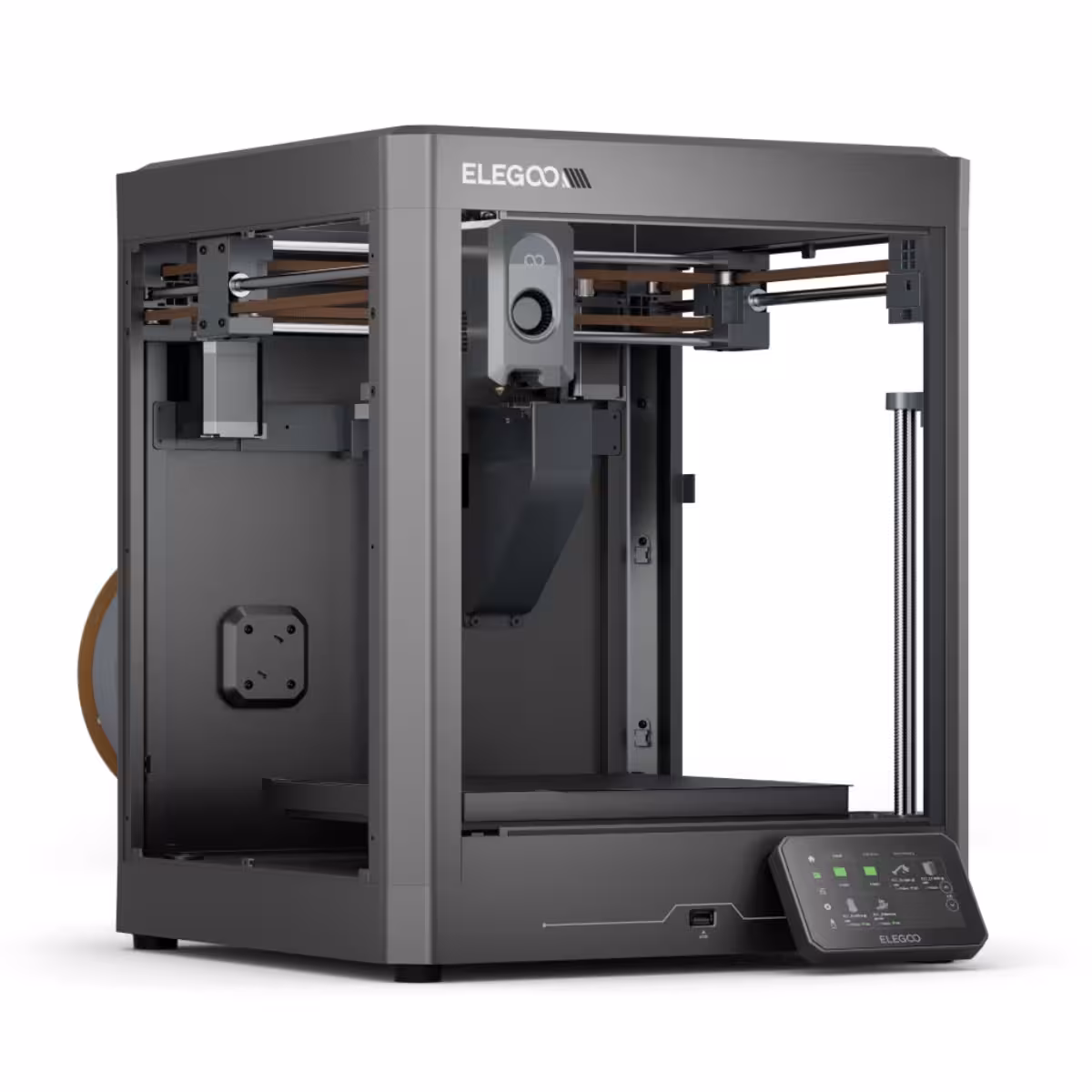 خرید و قیمت پرینتر سه بعدی الگو مدل Centauri برند Elegoo