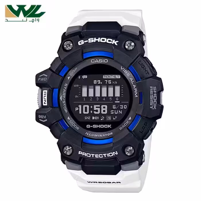 ساعت جی شاک GBD-100-1A7DR