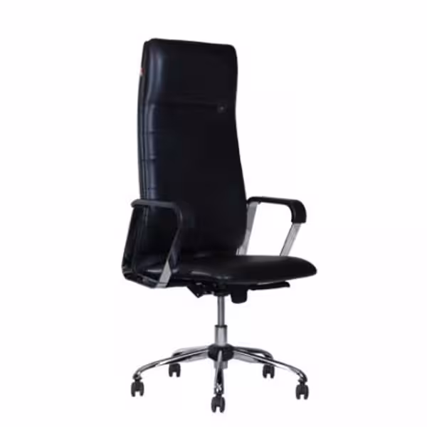 صندلی مدیریتی نیلپر کد NOCM969Mi (دسته روکش شده)