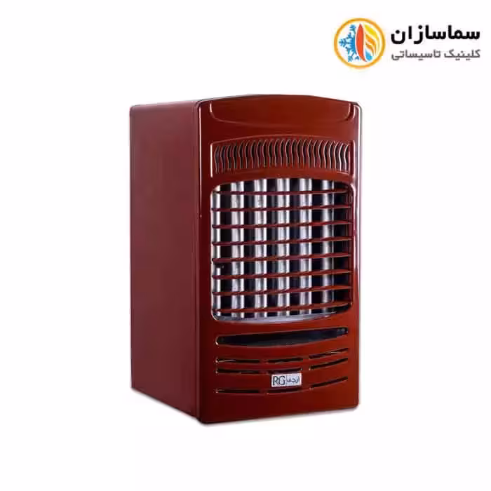 هیتر فن دار نیک گستر 460 گازی (مایع LPG) مدل H460