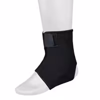 قوزک بند نئوپرنی فنردار جلوباز