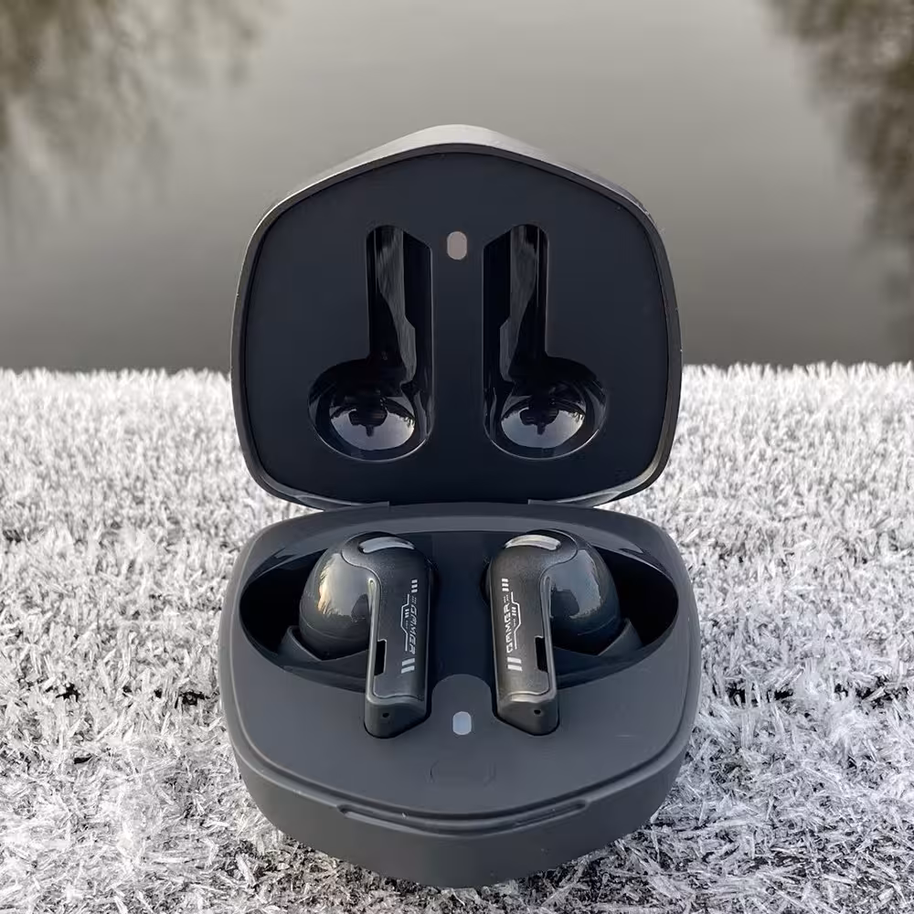 هندزفری بلوتوث QCY G1 - ایرپاد کیو سی وای qcy g1 - یک سال گارانتی شرکتی 