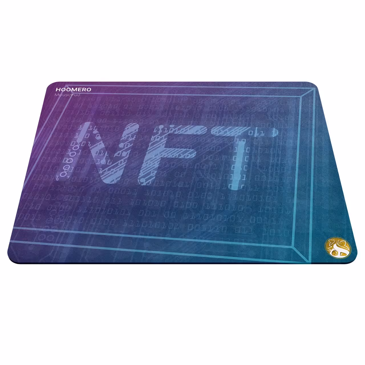 موس پد طرح ارز دیجیتال NFT مدل A2542