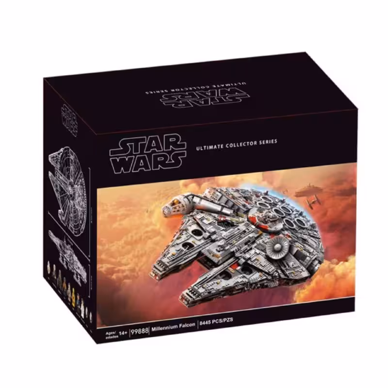 لگو استارواز | سفینه ی ملنیوم فالکون