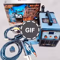 اینورتر جوش CO2 تو پودری 2 کاره آمیکو مدل MIG-130