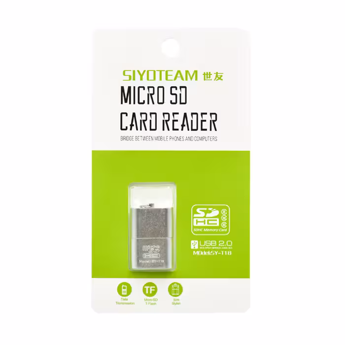 تبدیل میکروریدر سایوتیم مدل T-18