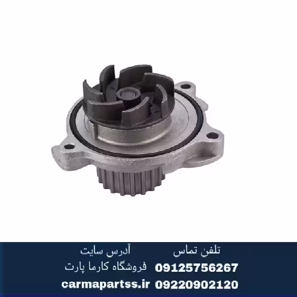 واتر پمپ ساندرو استپ وی