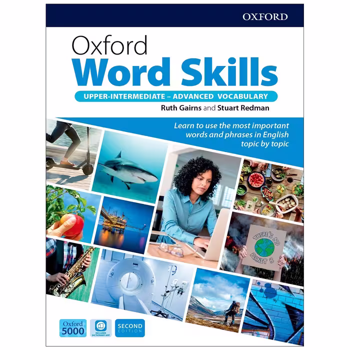 Oxford Word Skills – Upper-Intermediate and Advanced