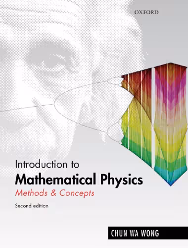 خرید و دانلود نسخه کامل کتاب Introduction to Mathematical Physics. Methods and Concepts 2nd Ed