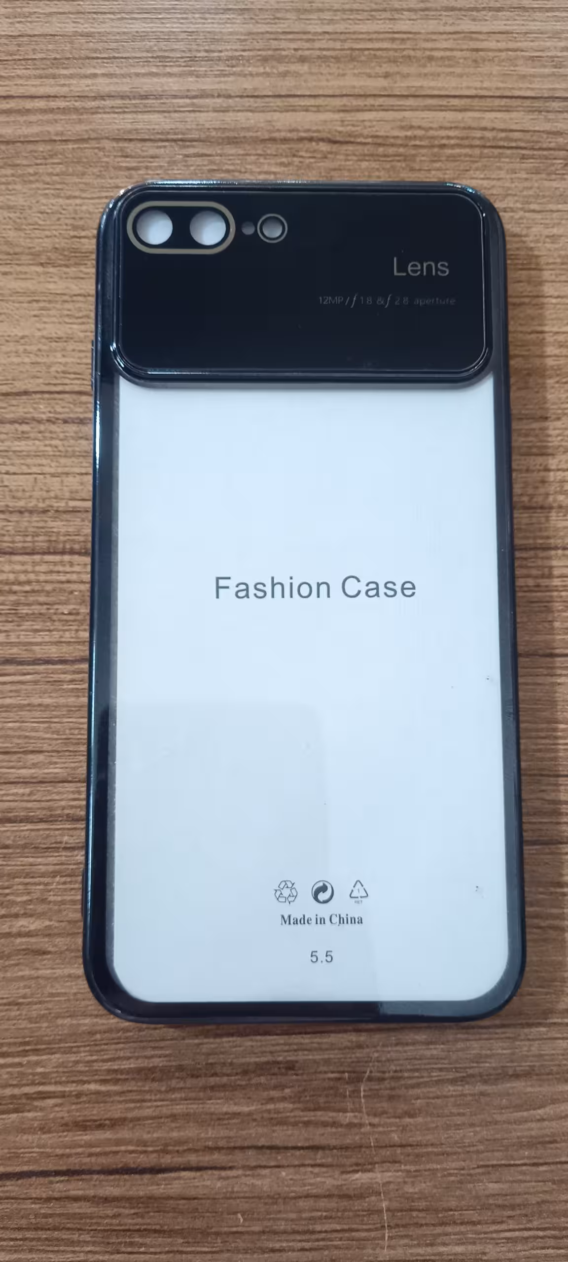 کاور موبایل 8GPLUS مشکی مدل FS