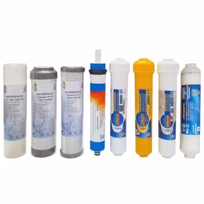 پک فیلتر تصفیه آب مدل M790