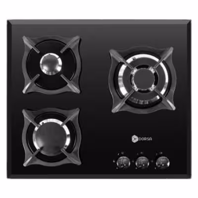 گاز صفحه ای مدل DG2500-3 درسا