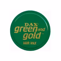 واکس حالت دهنده موی داکس Dax Green and Gold وزن 99 گرم