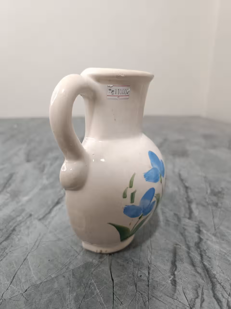 گلدان دیواری مدل کوزه یکطرفه